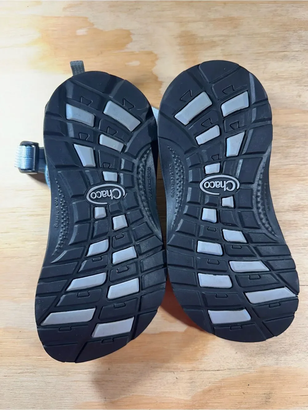 Chaco light blue